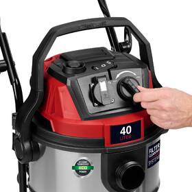Priemyselný vysávač Einhell TE-VC 4090 SACL nerez

 obrázok produktu 4 z 7