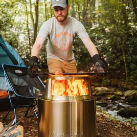 Grilovací rošt Solo Stove Bonfire 

 obrázok produktu 4 z 4