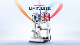 3D tlačiareň Anycubic FDM Kobra X biela

 obrázok produktu 7 z 7