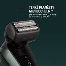 Holiaci strojček na hlavu Remington XF8000 čierny

 obrázok produktu 24 z 40