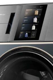 Práčka so sušičkou Haier HWD180BD12LGNU-S sivá/modrá

 obrázok produktu 3 z 35