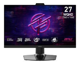 Herný monitor MSI MPG 272QRF X36 čierny

 obrázok produktu 3 z 6