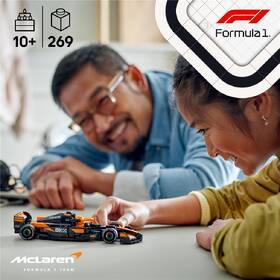 Stavebnica LEGO® Speed Champions 77251 Závodní auto McLaren F1® Team MCL38 

 obrázok produktu 5 z 8