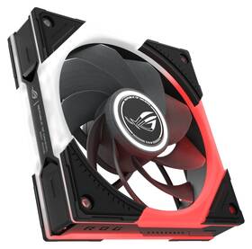 Ventilátor Asus ROG Eurux GR120 ARGB Reverse Black Edition, 3 ks čierny

 obrázok produktu 9 z 24