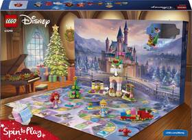 Stavebnica LEGO® Disney 43298 Adventný kalendár 2026 

 obrázok produktu 6 z 7