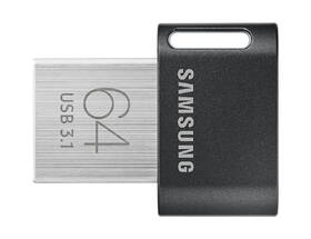 USB flashdisk Samsung 64GB čierny

 obrázok produktu 1 z 5