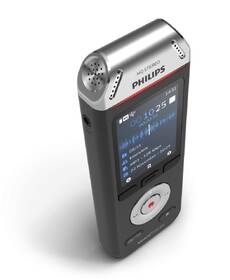 Diktafón Philips DVT2110 čierny/strieborný

 obrázok produktu 1 z 6