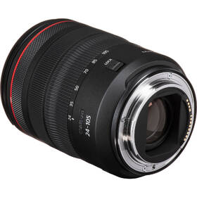 Objektív Canon RF 24-105mm f/4.0 L IS USM - SELEKCE AIP čierny

 obrázok produktu 7 z 8