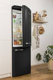 Chladnička s mrazničkou Gorenje ONRK619DBK čierna

 obrázok produktu 15 z 18