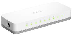 Switch D-Link GO-SW-8E sivý/biely

 obrázok produktu 1 z 2