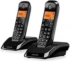 Domáci telefón Motorola S1202 Duo čierny

 obrázok produktu 1 z 3