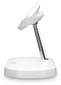 Bezdrôtová nabíjačka Connect IT MultiCharge 5 v 1 MagSafe biela

 obrázok produktu 2 z 9