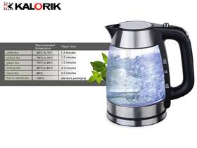 Rýchlovarná kanvica TKG JK1040 

 obrázok produktu 5 z 8