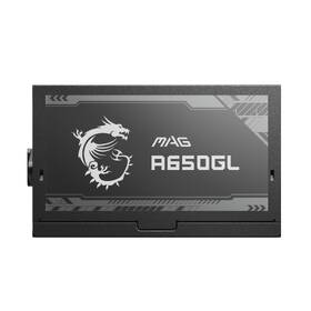 Zdroj MSI A650GL 650W 

 obrázok produktu 11 z 14