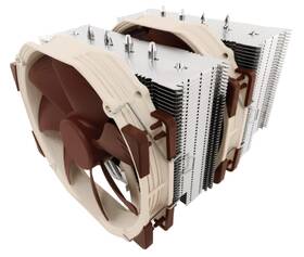 Chladič CPU Noctua NH-D15 

 obrázok produktu 3 z 5
