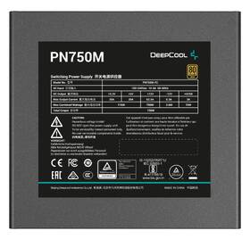 Zdroj DeepCool PN750M 750W 

 obrázok produktu 2 z 8