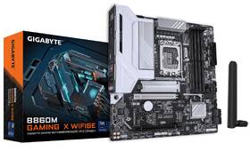 Základná doska GIGABYTE B860M GAMING X WIFI6E 

 obrázok produktu 3 z 3