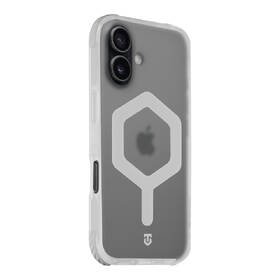 Kryt na mobil Tactical MagForce Hexagon na Apple iPhone 17 biely/priehľadný

 obrázok produktu 2 z 5