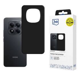Kryt na mobil 3mk Matt Case Pro na Xiaomi Redmi Note 15 Pro 4G čierny

 obrázok produktu 1 z 1