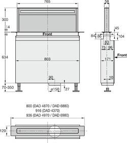  Miele DAD 4870 Levantar čierny

 obrázok produktu 7 z 12