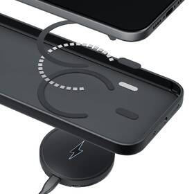 Kryt na mobil 3mk Misty MagCase  na Apple iPhone 17 Pro čierny

 obrázok produktu 1 z 1