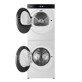 Pracia veža Haier CLC108NU1-S biela

 obrázok produktu 3 z 13