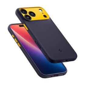 Kryt na mobil Spigen Nano Pop Hybrid MagSafe na iPhone 18 Pro Max/17 Pro Max modrý

 obrázok produktu 3 z 9