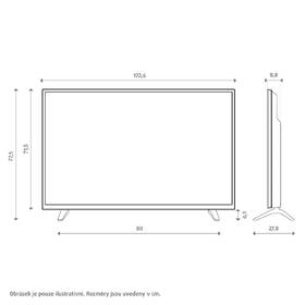 Televízor Philips 55PQS8631 

 obrázok produktu 2 z 8