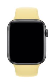 Remienok Apple 44mm citronovo kremový športovy remienok - S/M & M/L 

 obrázok produktu 3 z 3