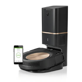 Robotický vysávač iRobot s9+ 9558 

 obrázok produktu 1 z 16