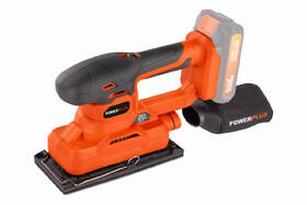 Vibračná brúska POWERPLUS POWDP50300 (bez batérie) 

 obrázok produktu 6 z 7