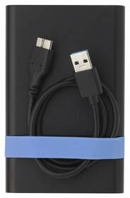 Box na HDD Verbatim pre 2,5" HDD USB 3.2 Gen1 čierny

 obrázok produktu 6 z 10