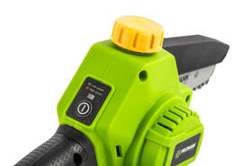 Píla reťazová Fieldmann FZP 70105-0 20V (bez batérie) 

 obrázok produktu 8 z 8