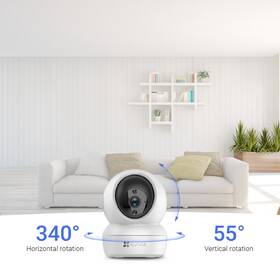 IP kamera EZVIZ H6C 2MP biela

 obrázok produktu 7 z 9