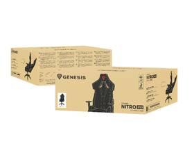 Herná stolička Genesis NITRO 650 čierna/sivá

 obrázok produktu 18 z 19