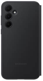 Puzdro na mobil flipové Samsung Smart View na Samsung Galaxy A35 čierne

 obrázok produktu 3 z 4