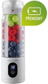 Stolný mixér Concept SM4000 Smoothie FitMaker biely

 obrázok produktu 1 z 27
