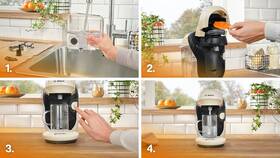 Kapsulový kávovar Bosch TAS117E krémový

 obrázok produktu 6 z 11