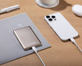 Powerbank Canyon OnPower 505 Slim MagSafe PD20W 5000 mAh béžový

 obrázok produktu 9 z 14