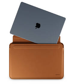 Puzdro na notebook Epico TechGrain - MacBook Pro 13,3"/Air 13"/Neo 13" hnedé

 obrázok produktu 2 z 4