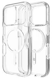 Kryt na mobil ZAGG Crystal Palace Snap na Apple iPhone 17 Pro priehľadný

 obrázok produktu 5 z 9