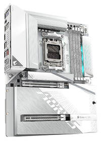 Základná doska GIGABYTE X870 AORUS STEALTH ICE 

 obrázok produktu 1 z 6