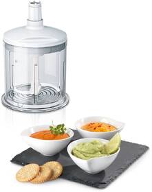 Ručný šľahač Bosch MFQ 4080 strieborný/biely

 obrázok produktu 3 z 7