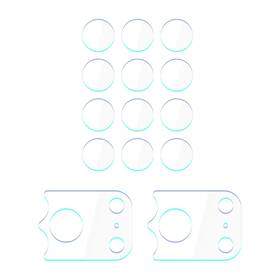 Ochranné sklo šošovky fotoaparátu 3mk Lens Protection na Apple iPhone 17 Pro 

 obrázok produktu 3 z 3