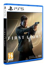 Hra Playman PlayStation 5 007 The First Light 

 obrázok produktu 1 z 6