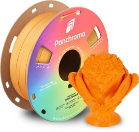 Tlačová struna (filament) Polymaker Panchroma PLA Satin oranžový

 obrázok produktu 1 z 4