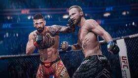 Hra EA Xbox Series X UFC 6 

 obrázok produktu 3 z 6