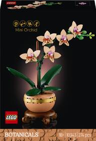 Stavebnica LEGO® Botanicals 10343 Miniaturní orchidej 

 obrázok produktu 6 z 9