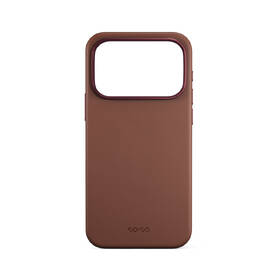 Kryt na mobil Epico Leather Pro Mag+ Apple iPhone 17 Pro Max / 18 Pro Max Qi2 & MagSafe hnedý

 obrázok produktu 2 z 4