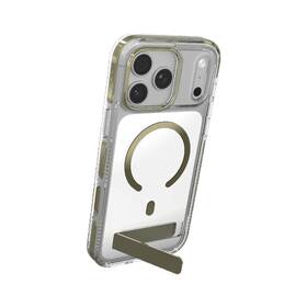 Kryt na mobil ZAGG Santa Cruz Snap Kickstand Metallic, Camera Button na Apple iPhone 18 Pro Max / 17 Pro Max zlatý

 obrázok produktu 1 z 1